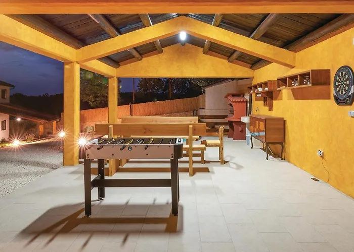 Cozy In With Wifi Ferienhaus Barban