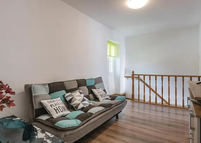 Ferienhaus Cozy In With Wifi *