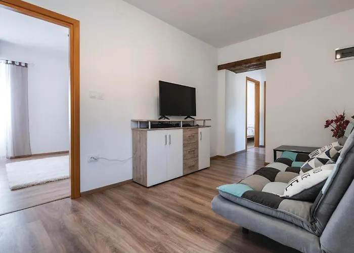 Cozy In With Wifi Ferienhaus Barban