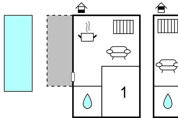 Ferienhaus Cozy In With Wifi